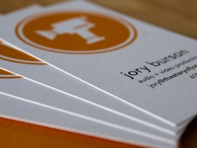 Personal Identity: Jory Burson