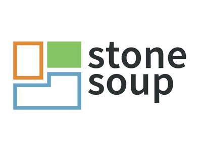 Stone Soup branding color logo