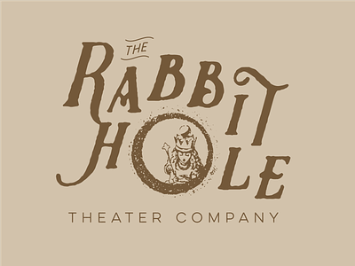 The Rabbit Hole | Logo