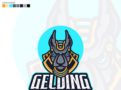 Logofolio #1 - GELDING