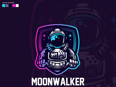 Logofolio #1 - MOOKWALKER