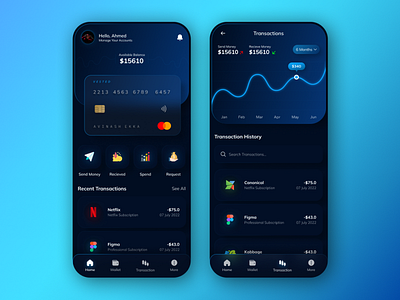 Finance App