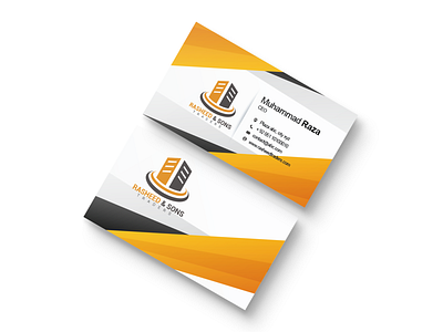 Businesss card 5 design