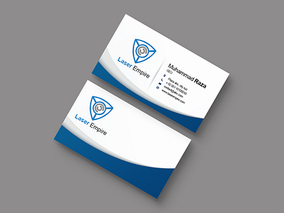 Business card 6 design