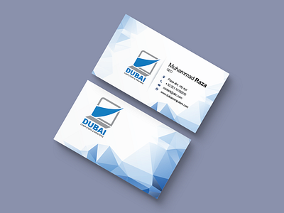 Business card 7 design