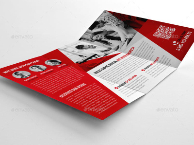 Trifold Brochure - 1