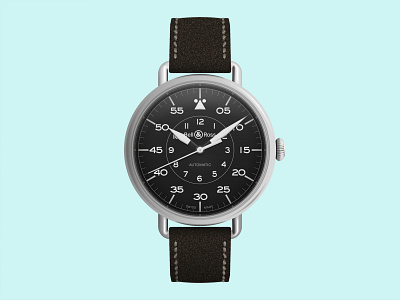 Bell & Ross WWI-92 Chronograph