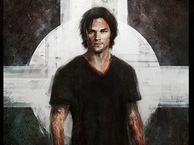 Supernatural - Sam Winchester