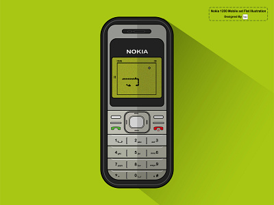 Nokia Snake Game Design designs, themes, templates and