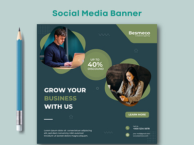 Social Media Banner