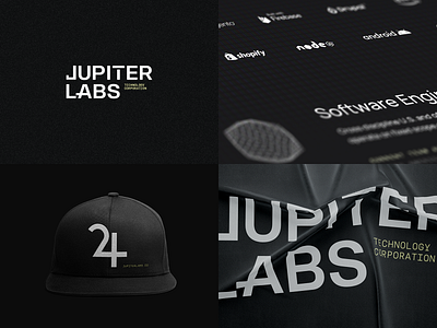 JUPITER LABS • Brand