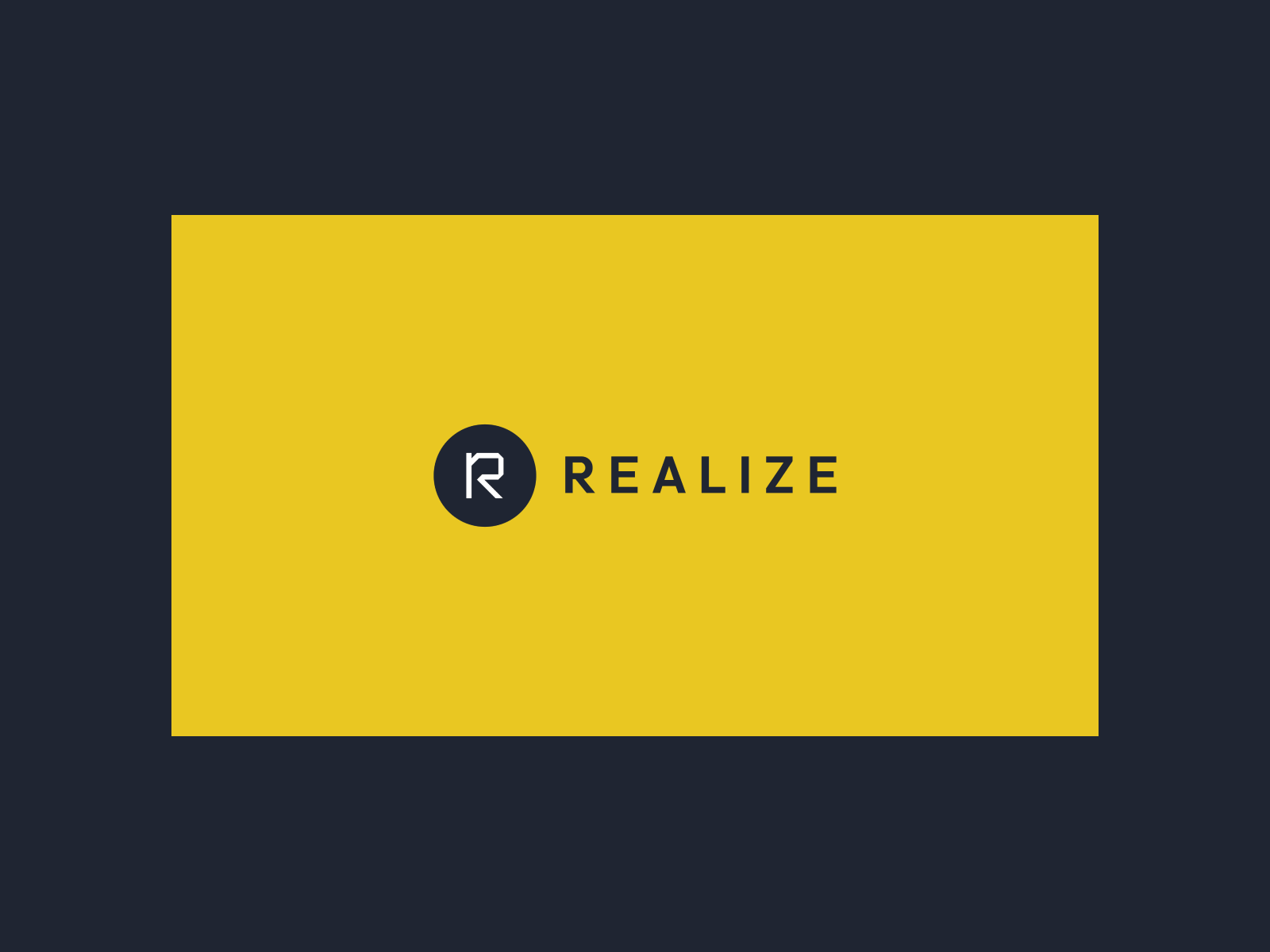 Realize Health • Brand Direction 2