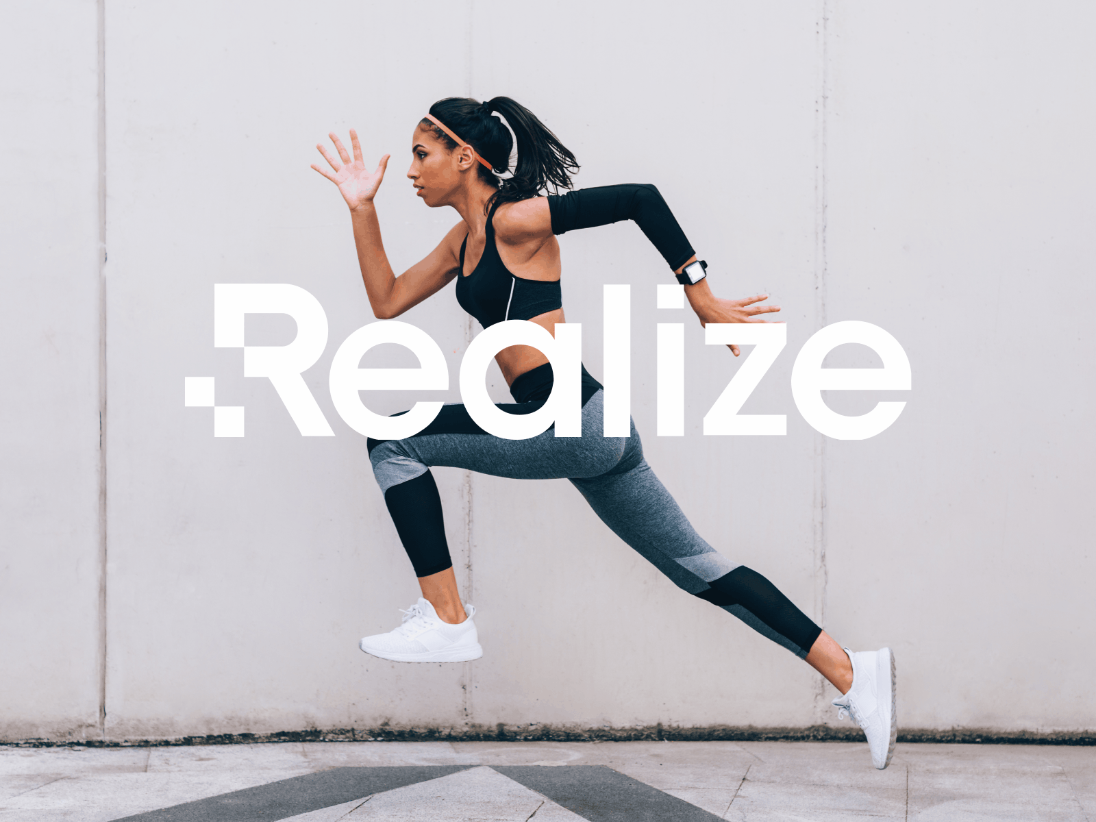 Realize Health • Brand Direction 3