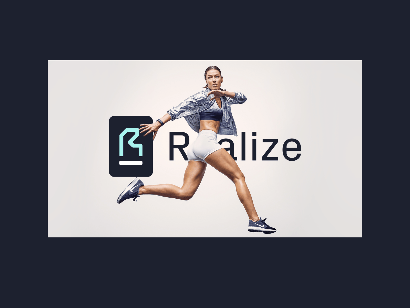 Realize Health • Brand Direction 4 brand guidelines brand identity branding creative agency creative direction design direction design studio health and fitness logo logodesign los angeles wellness