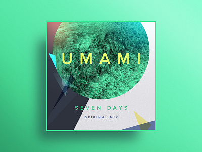 Umami - Seven Days (Original Mix) design doodle exploration music type