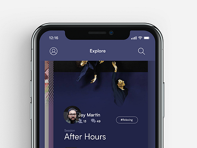 EarBuds App UI