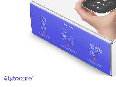 Tytocare • Product Packaging