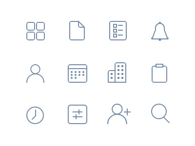 Icon Set