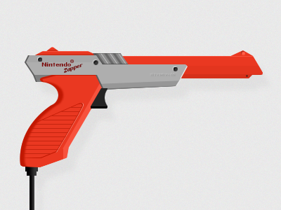 Nintendo Zapper