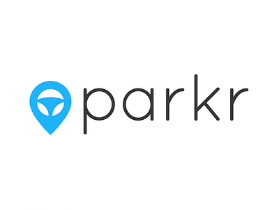 Pakr Logo