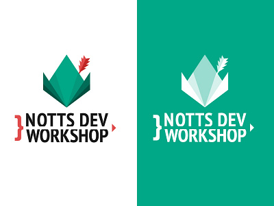 Notts Dev Workshop Logo dev logo meetup notts