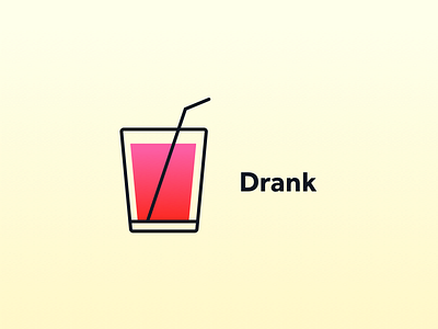 Drank Logo Concept