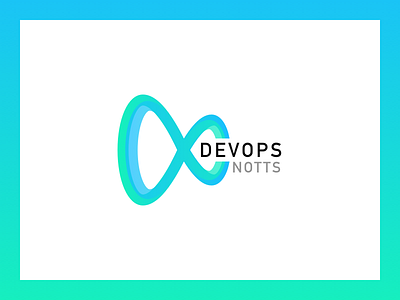 Devops Logo by Paul Wallas on Dribbble