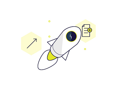 Rocket icon