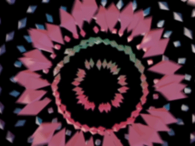Dream Falling falling dream psychedelic c4d