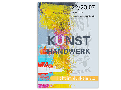 Poster Ausstellung