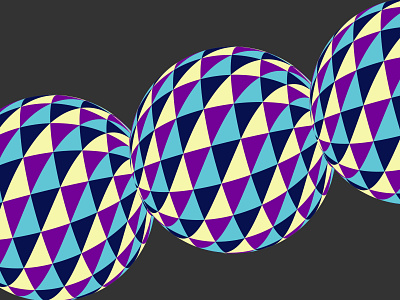 How to Apply Pattern on 3D Globe in Illustrator