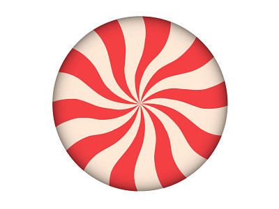 Create a Strawberry & Cream Swirl in Illustrator