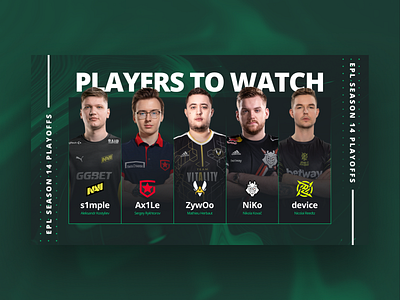 Player to watch HLTV.org