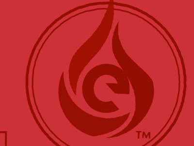 ekoms_5 brand ekoms flame logo red smoke
