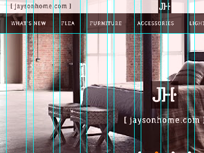 JH_01 black chicago furniture home jayson jaysonhome jh sandiego ui web webdesign
