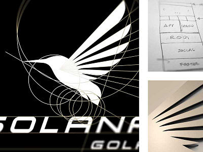 Solanagolf 1 Dribbble Joseluquin brand design development ui ux web design