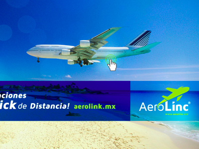Aerolinc 04 air airlinc airplane blue brand branding green ingenia ingenia creative logo logo design logotipo travel vacations