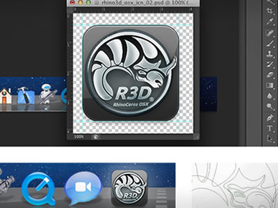 Rhino3D-OSX UI Icon 02 icon rhino3d ui