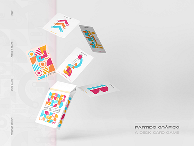 Partido Gráfico · Deck Card Game