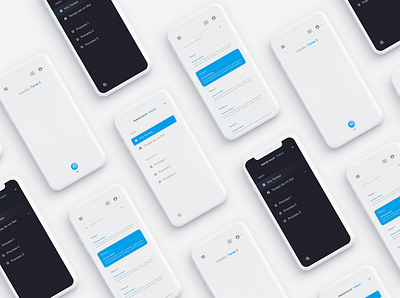 Panas Salud · Health App app design ui ui design