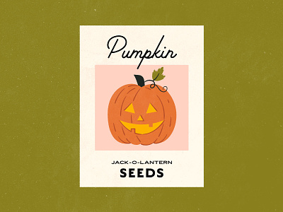 Vectober 01 - Pumpkin