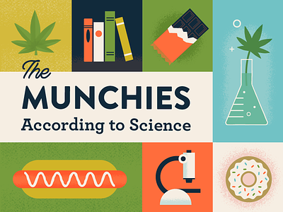 The Munchies According to Science