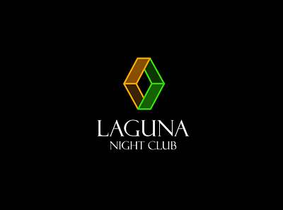 Logo of The Laguna Night Club logo