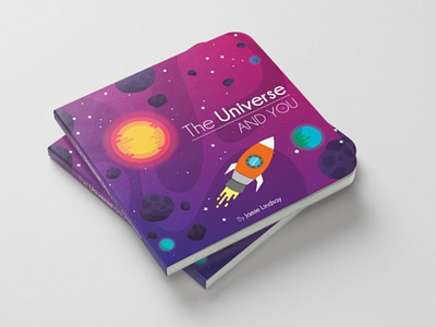 Children's book design