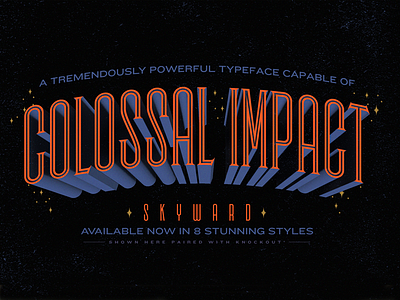 Colossal Impact