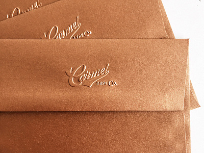 Holiday Envelopes card embossed embosser envelope greeting lettering lumi mail postcard typography