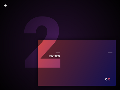 2 Invites! giveway invites