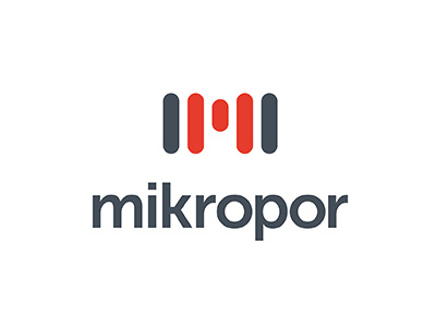 Mikropor Rebranding