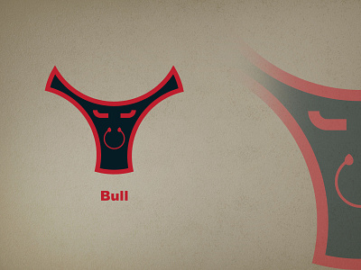 black red bull 3d abstract animation black branding bull design graphic design illustration logo motion graphics red ui vector