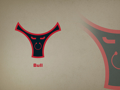 black red bull